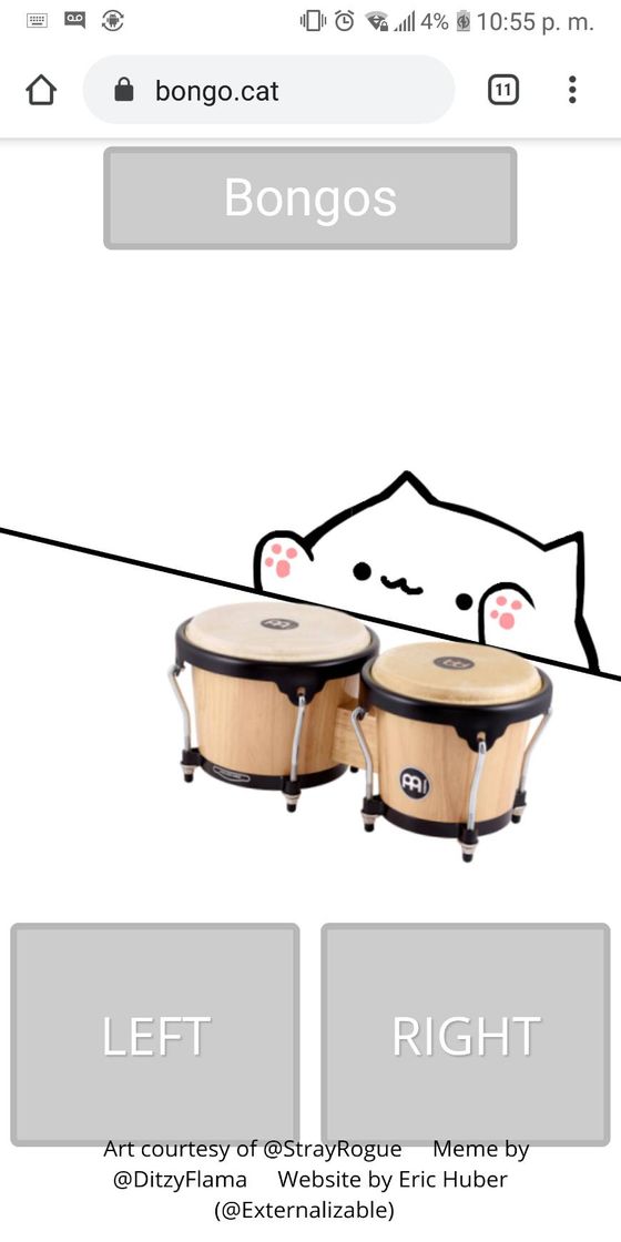 Bongo Cat 