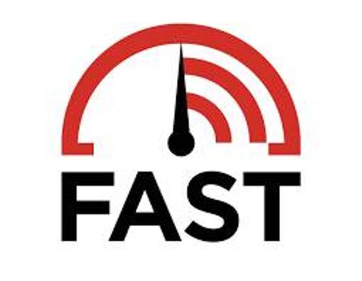 Fast.com: Prueba de velocidad de Internet