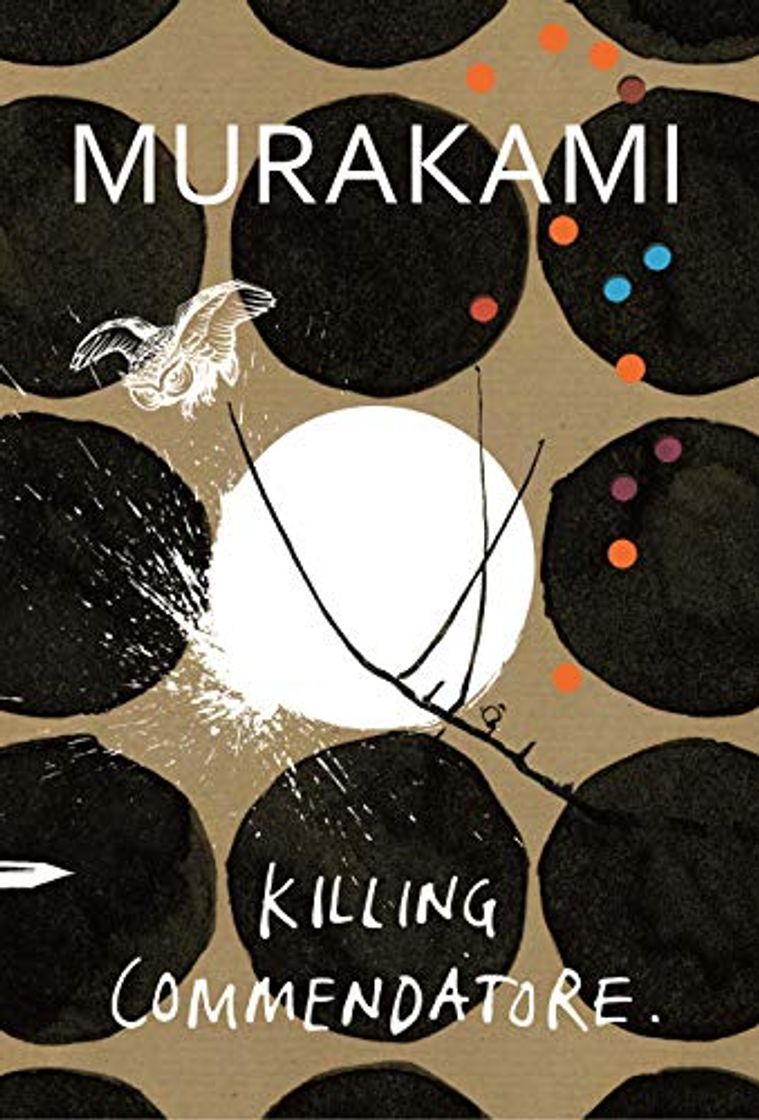 Book Killing Commendatore