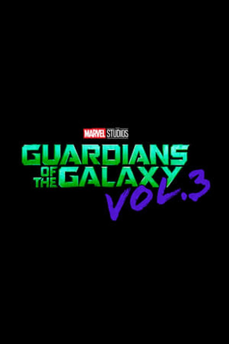 Película Guardianes de la Galaxia: Volumen 3