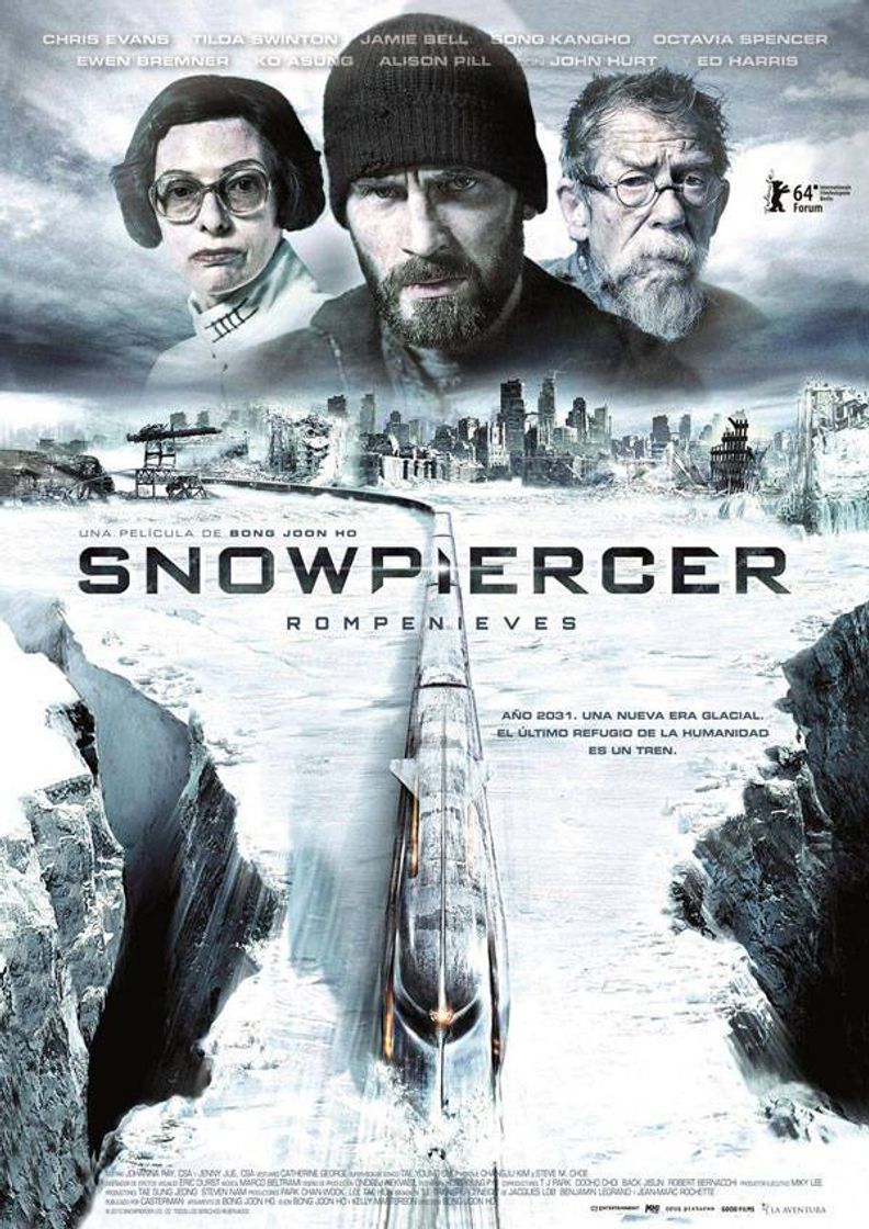 Serie Snowpiercer(peli)