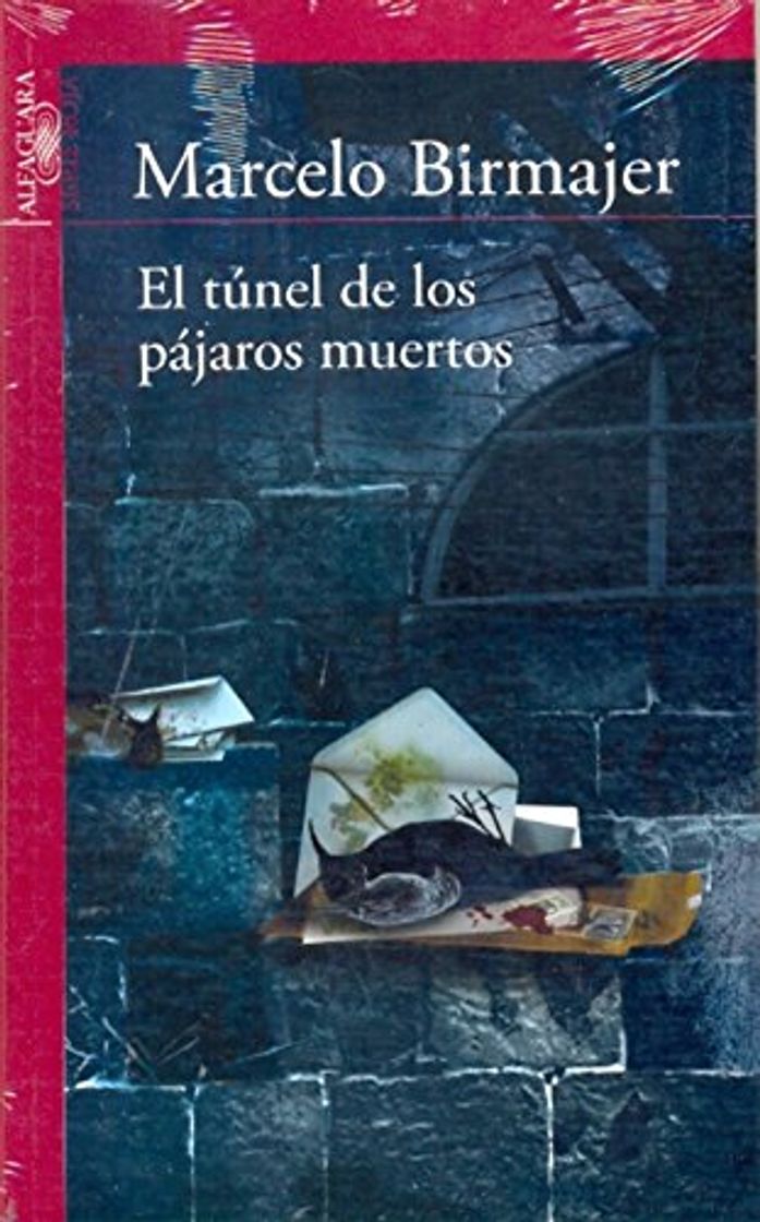 Libro El Tunel De Los Pajaros Muertos