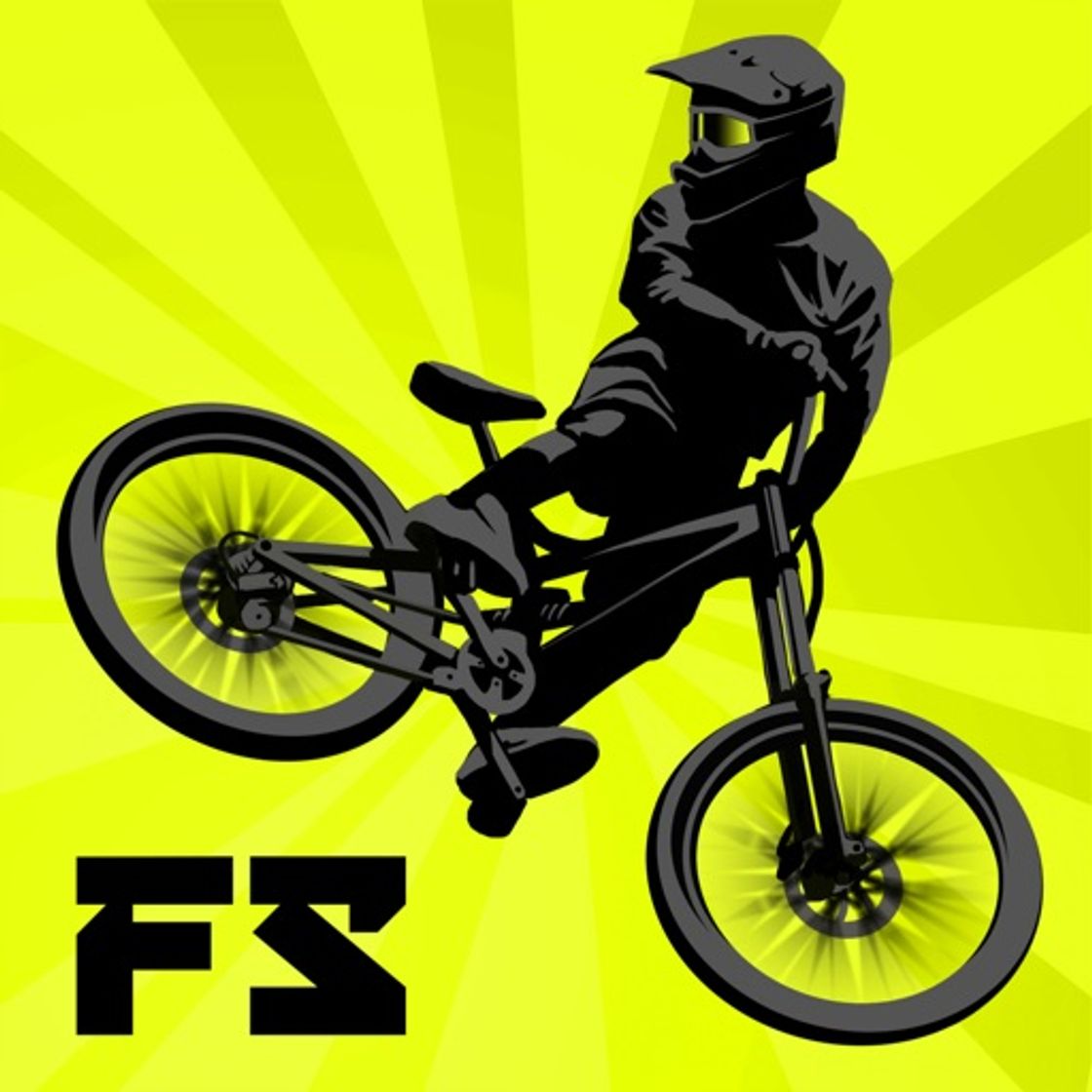 Apps Bike Mayhem Freestyle