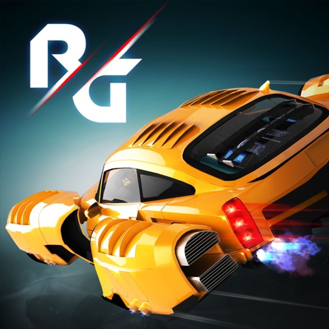 App Rival Gears Racing