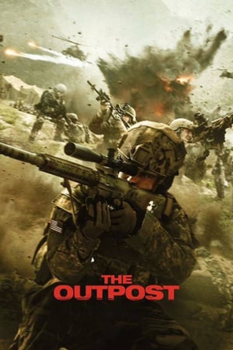 Película The Outpost