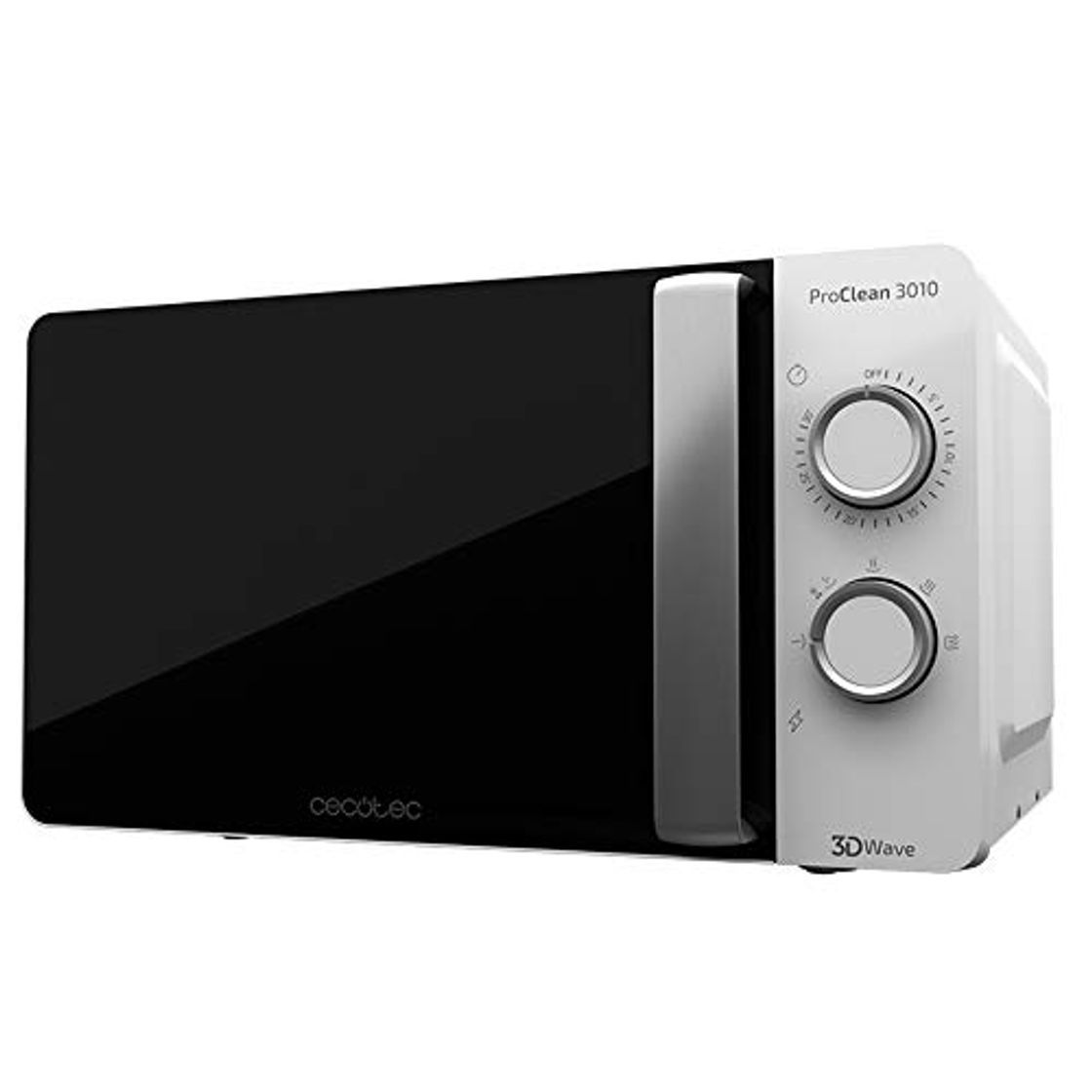Social Cecotec Microondas Proclean 3010. Capacidad de 20l