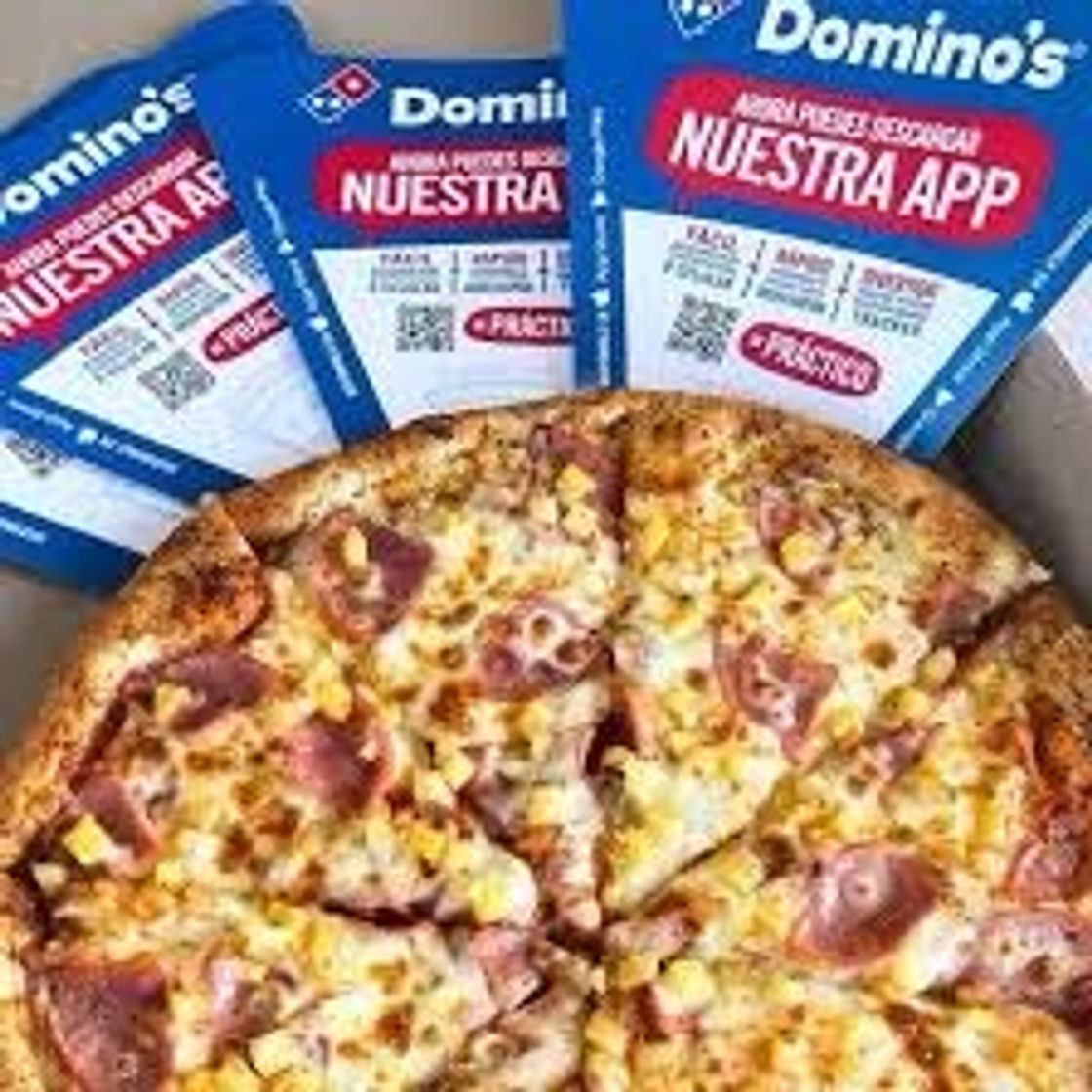 Restaurantes Domino's Pizza