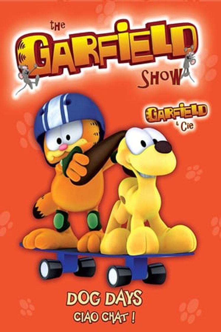 Serie El show de Garfield