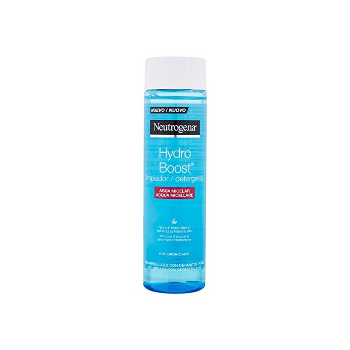 Beauty NEUTROGENA Hydro boost agua micelar 200ml