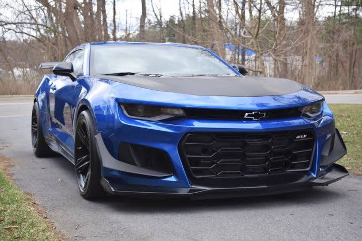 Moda Chevrolet Camaro 2020