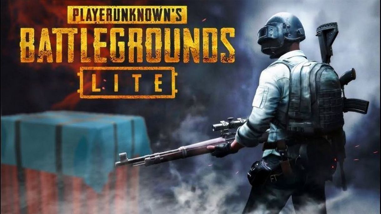 Videogames PUBG Lite