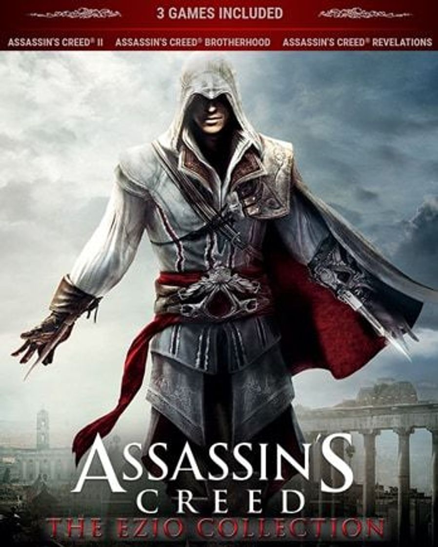 Videogames Assassin's Creed II: Ultimate Edition