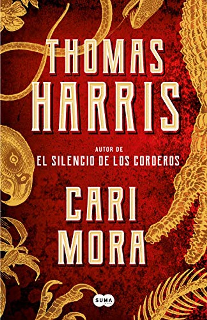 Book Cari Mora