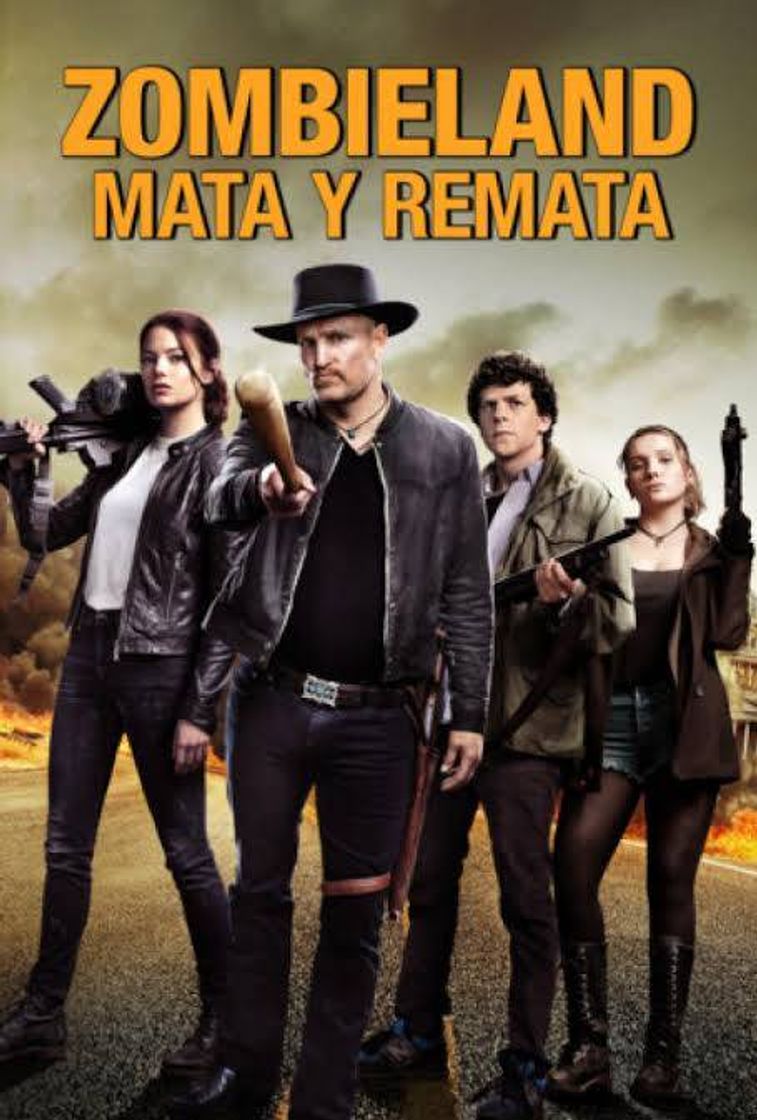 Película Zombieland: Mata y remata