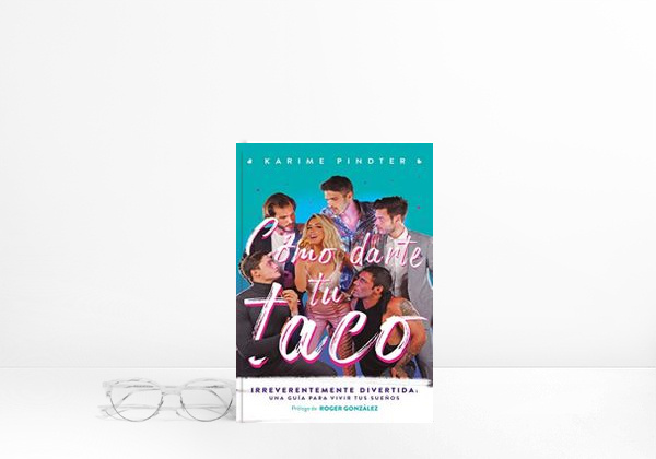 Book Cómo darte tu taco