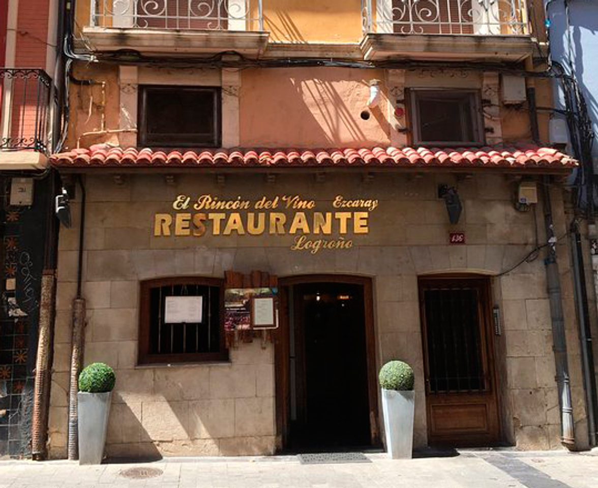 Restaurants El Rincón del Vino