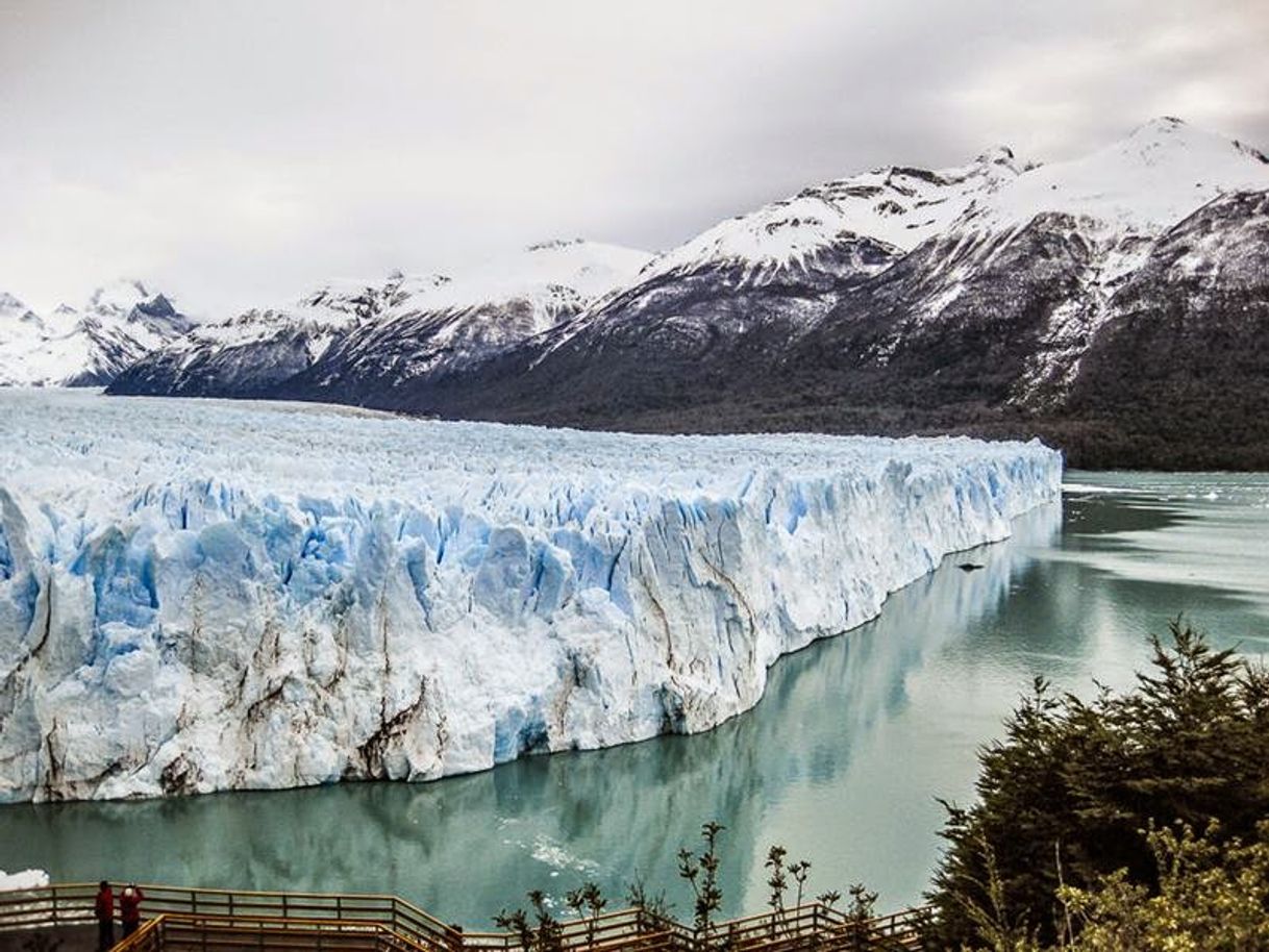 Lugar Perito Moreno