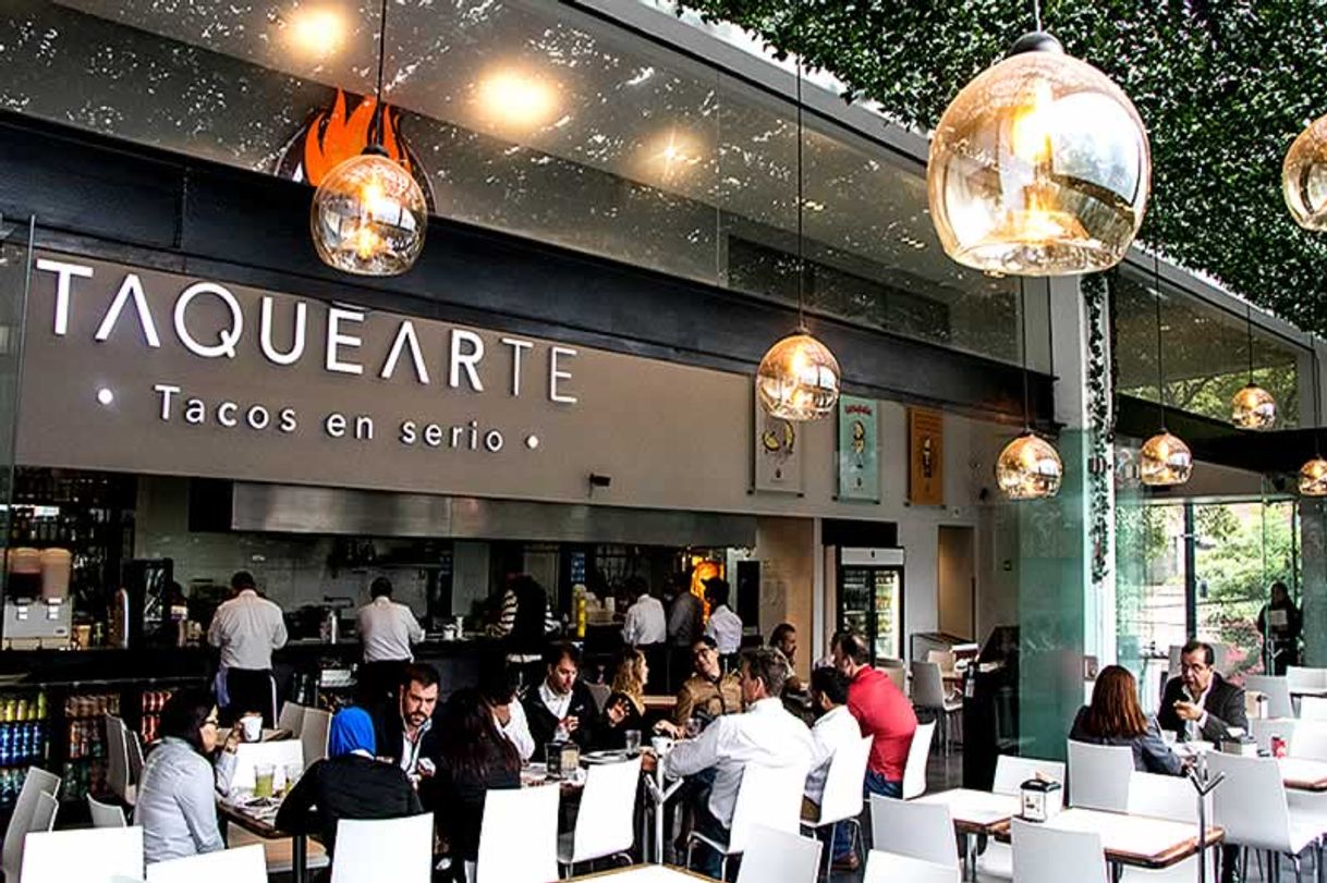 Restaurants Taquearte Polanco