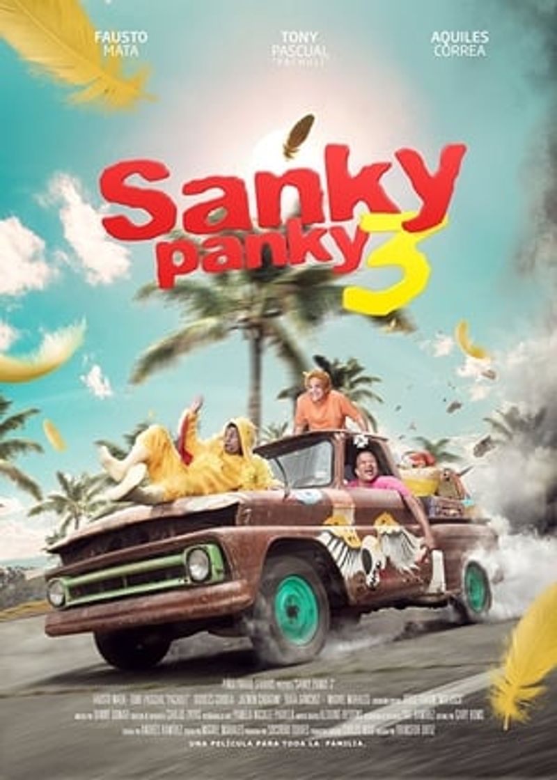 Movie Sanky Panky 3