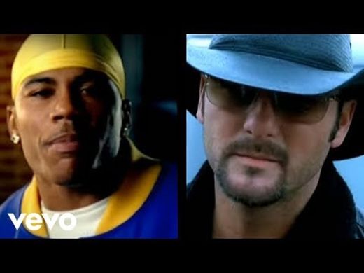 Nelly - Over And Over (Official Music Video) ft. Tim McGraw - YouTube