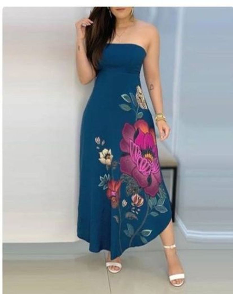 Social Vestido Dama 