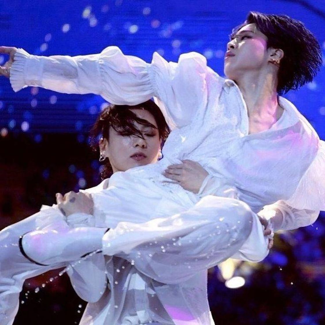 Social jikook mma 2020