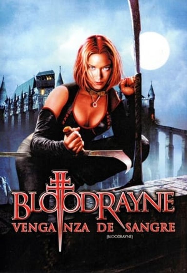 Película BloodRayne