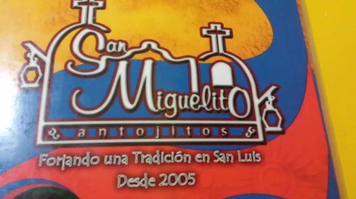 Restaurantes Antojitos San Miguelito