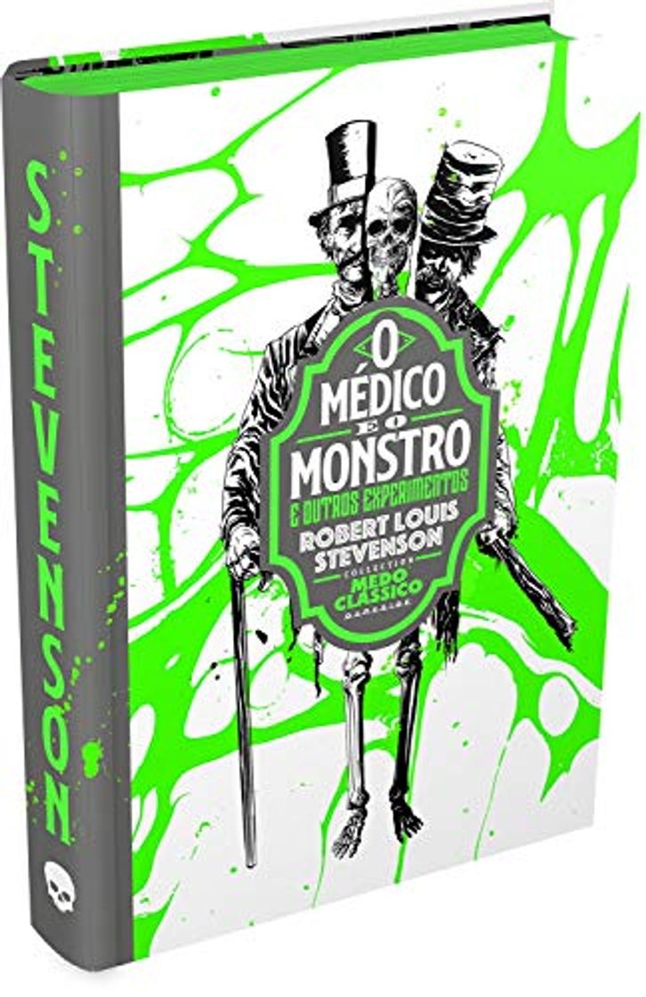 Libro O Medico e o Monstro e Outros Experimentos