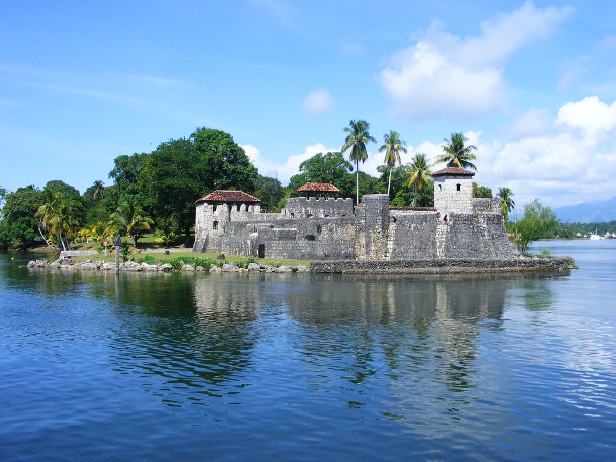 Place Castillo de San Felipe de Lara