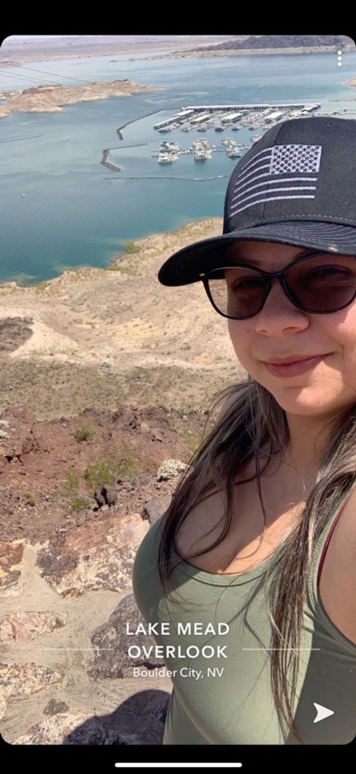 Place Lake Mead - Lakeview Overlook