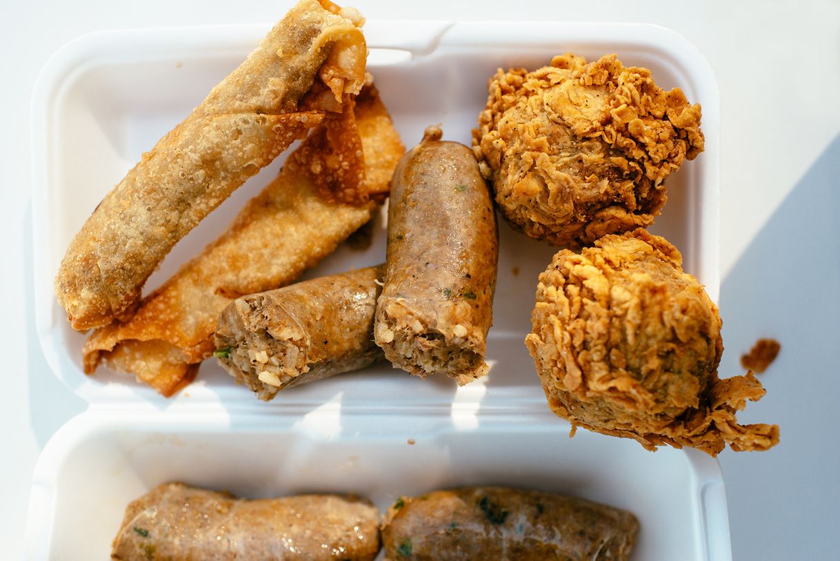 Restaurants Billy’s Boudin & Cracklins