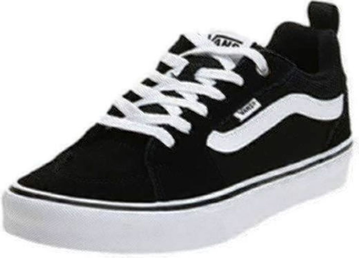 Social Vans Filmore Suede_Canvas', Zapatillas Hombre, Black