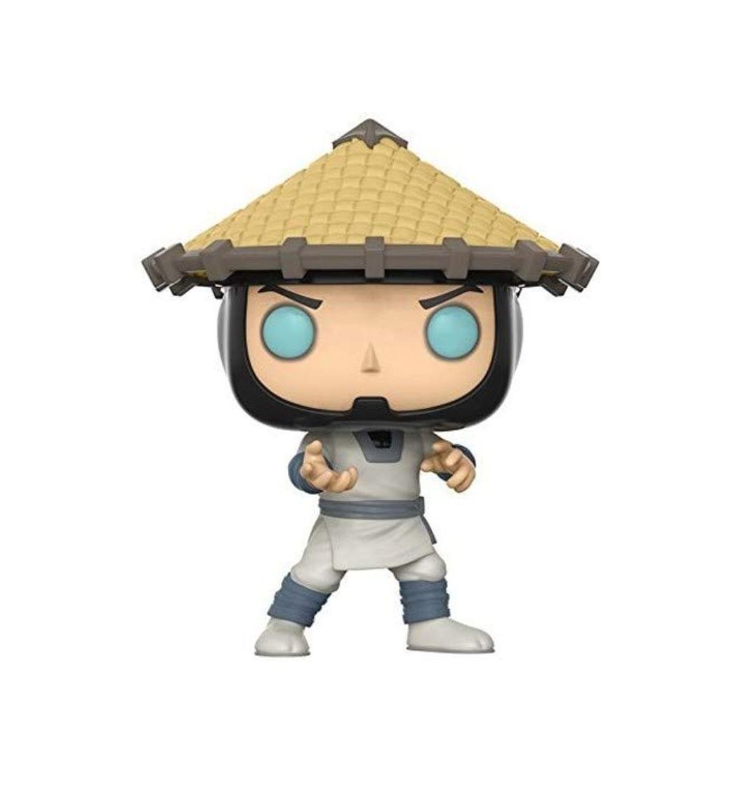 Juego Funko Pop! - Figura de Vinilo Raiden