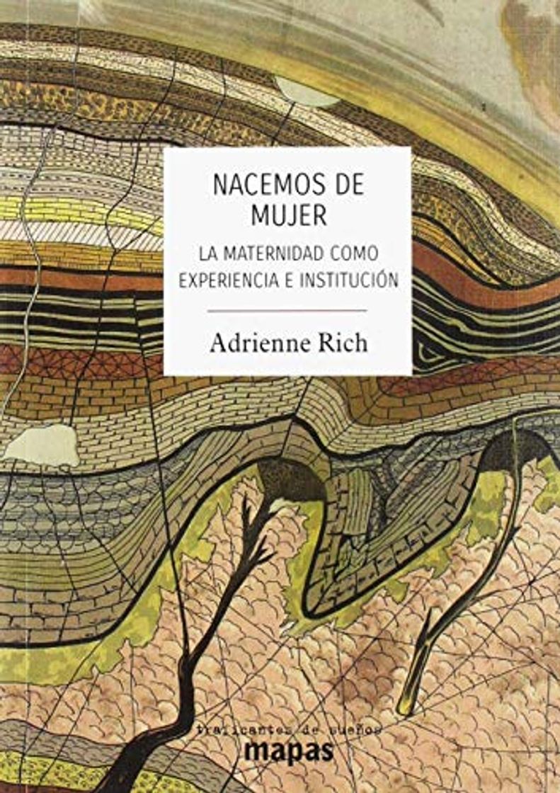 Libro NACEMOS DE MUJER: LA MATERNIDAD COMO EXPERIENCIA E INSTITUCIÓN: 54