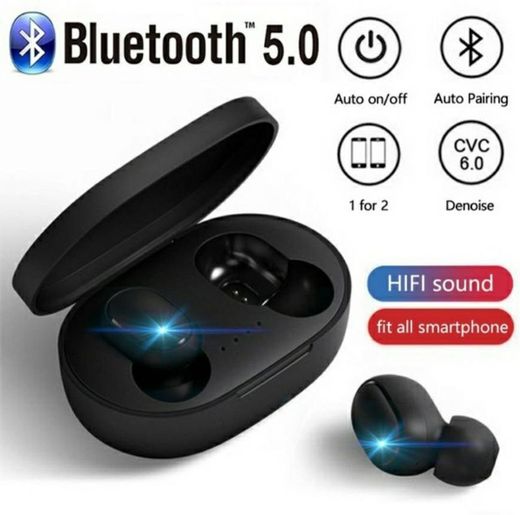 Wireless earphones bluetooth 5.0 2020