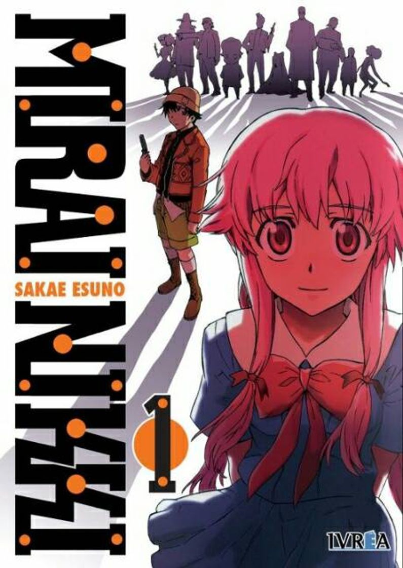 Serie Mirai Nikki