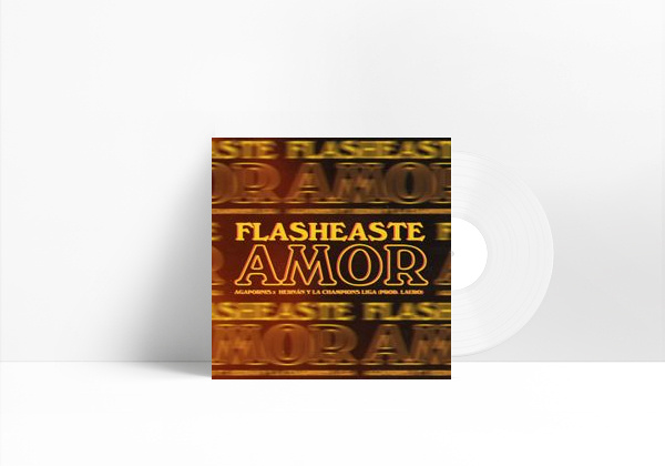 Canción Flasheaste Amor