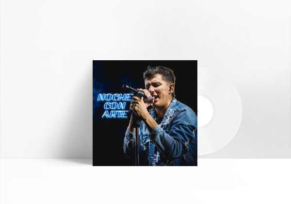 Canción Noche Con Arte