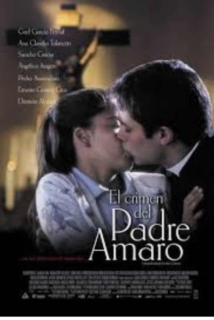 Movie O Crime do Padre Amaro
