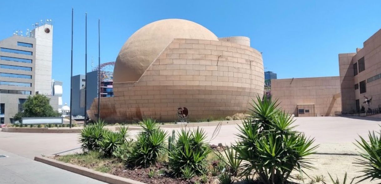 Lugar CENTRO CULTURAL TIJUANA