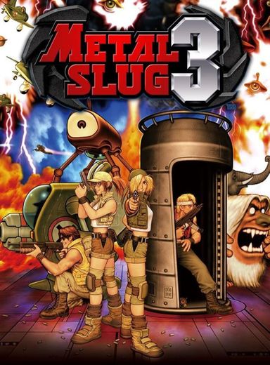 Metal Slug 3