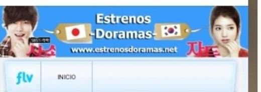 Página para ver Doramas gratis