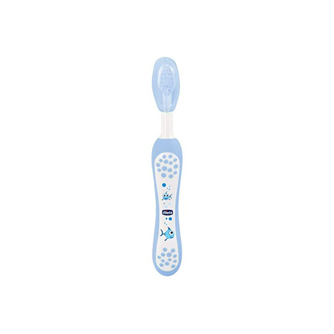 Producto Chicco - Cepillo dental divertido con cerdas suaves para 6-36 meses