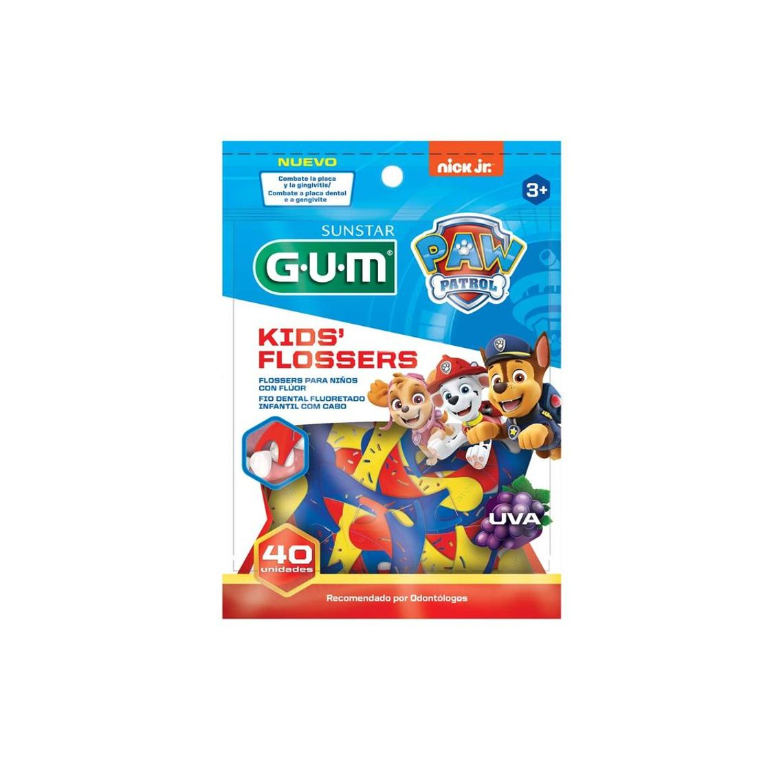 Producto Flosser infantiles 