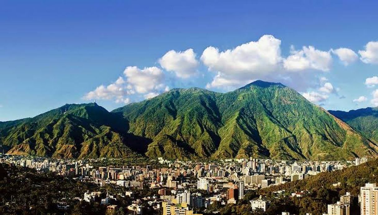 Lugar Caracas