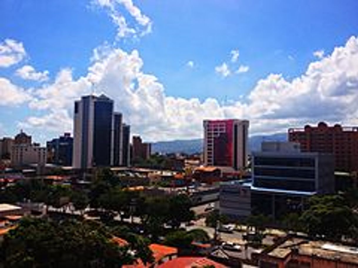 Lugar Barquisimeto