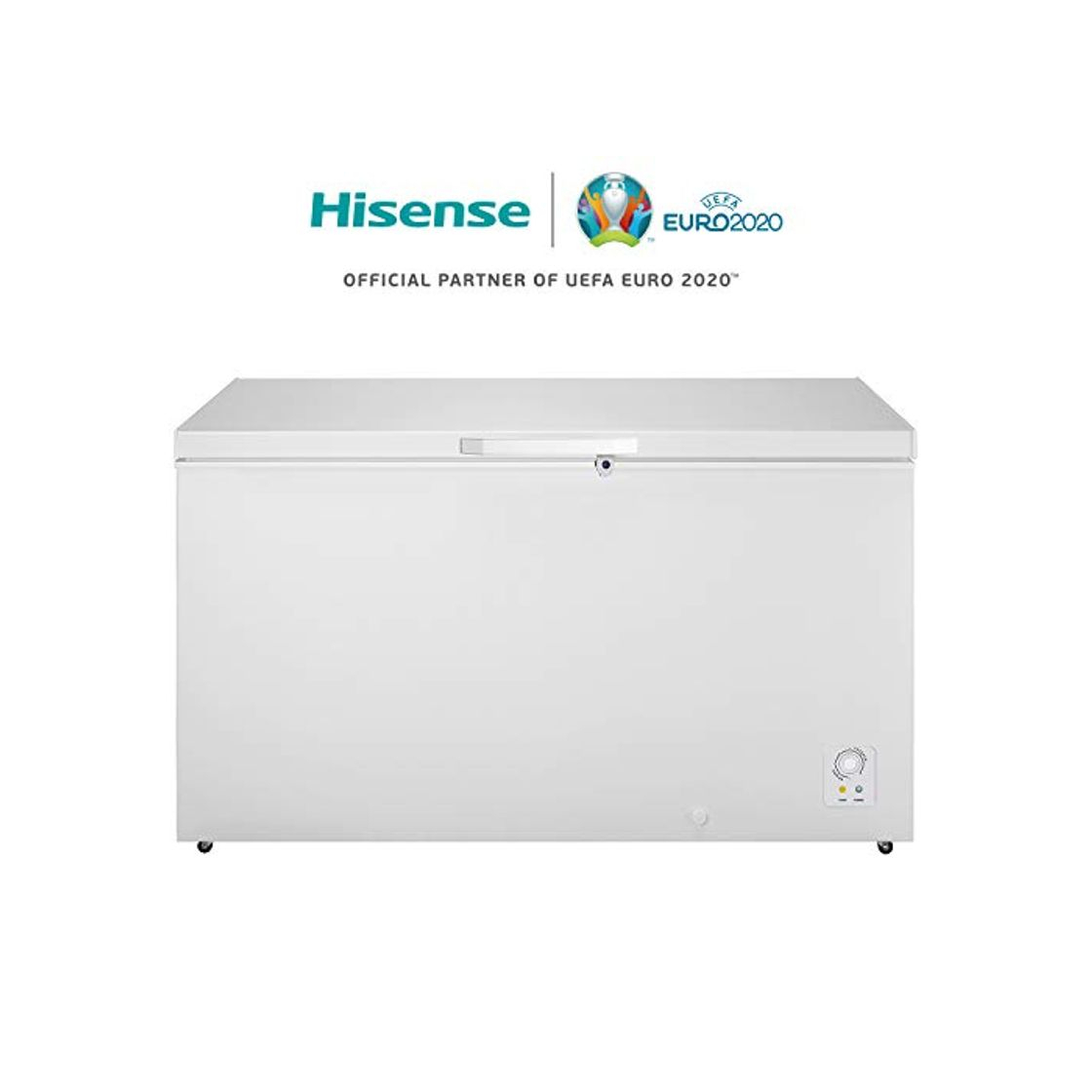 Product Hisense FT546D4AW1  - Arcón Congelador Horizontal  Clase A