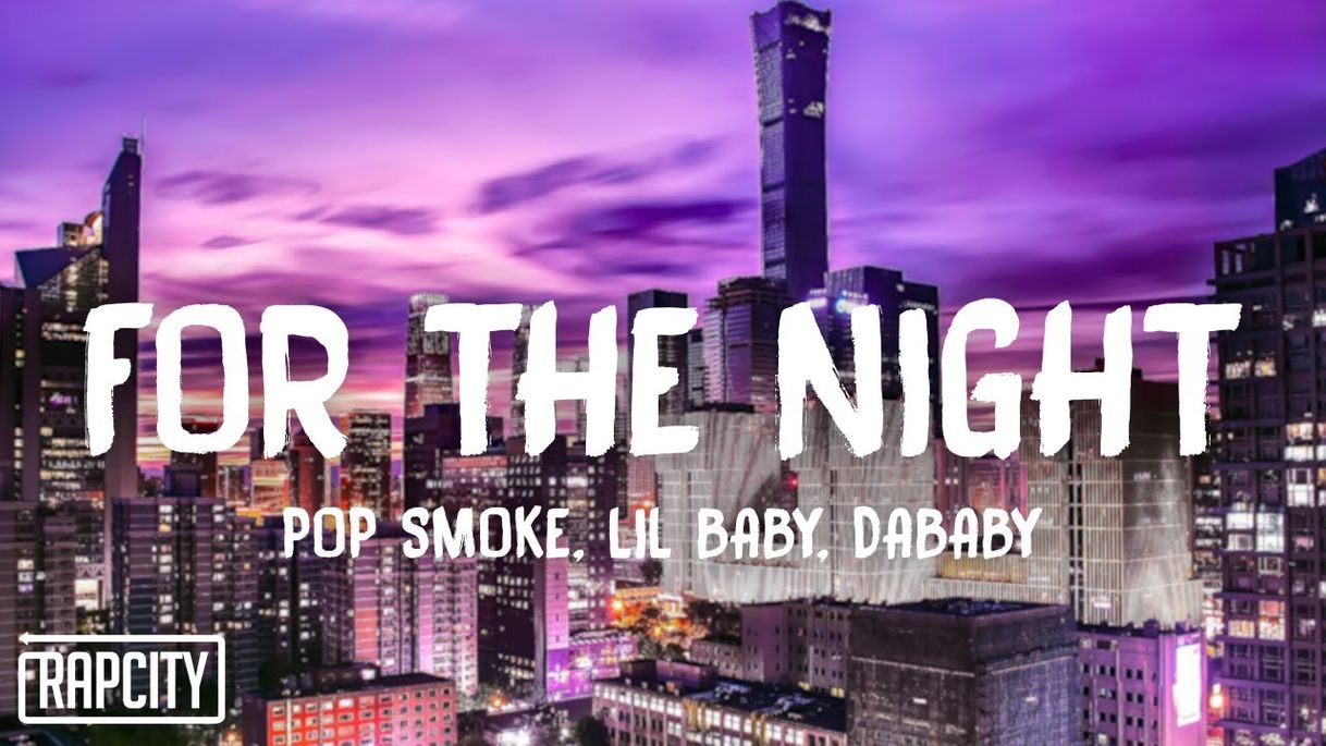 Music For The Night (feat. Lil Baby & DaBaby)