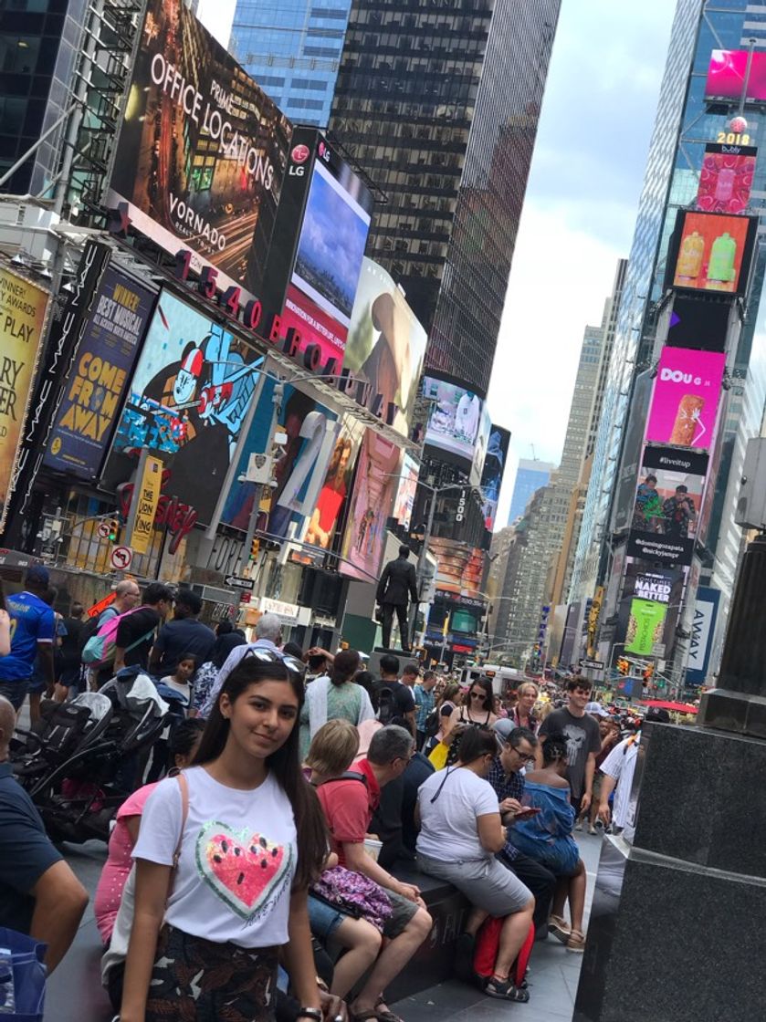 Place Times Square